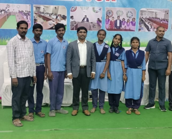 Important Misc. Events at School 17